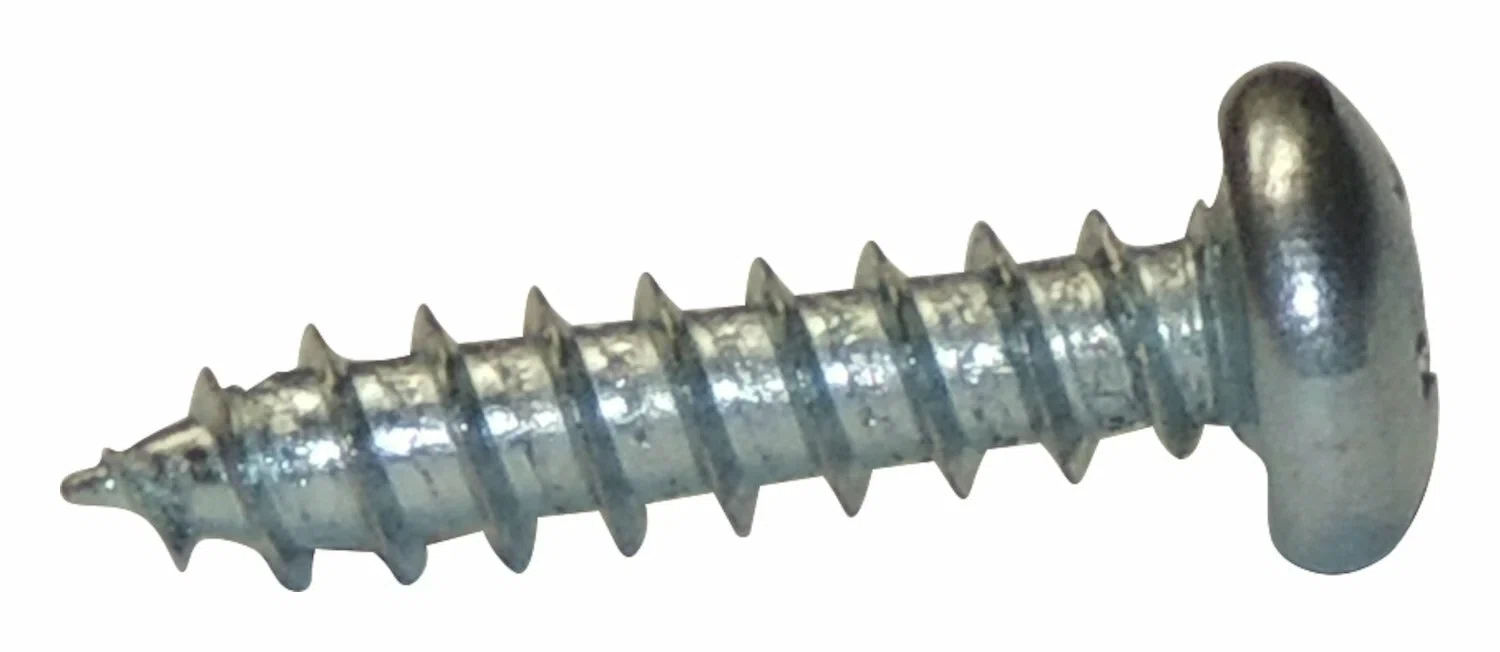 Crown Automotive - Metal Unpainted Screw - 6034204